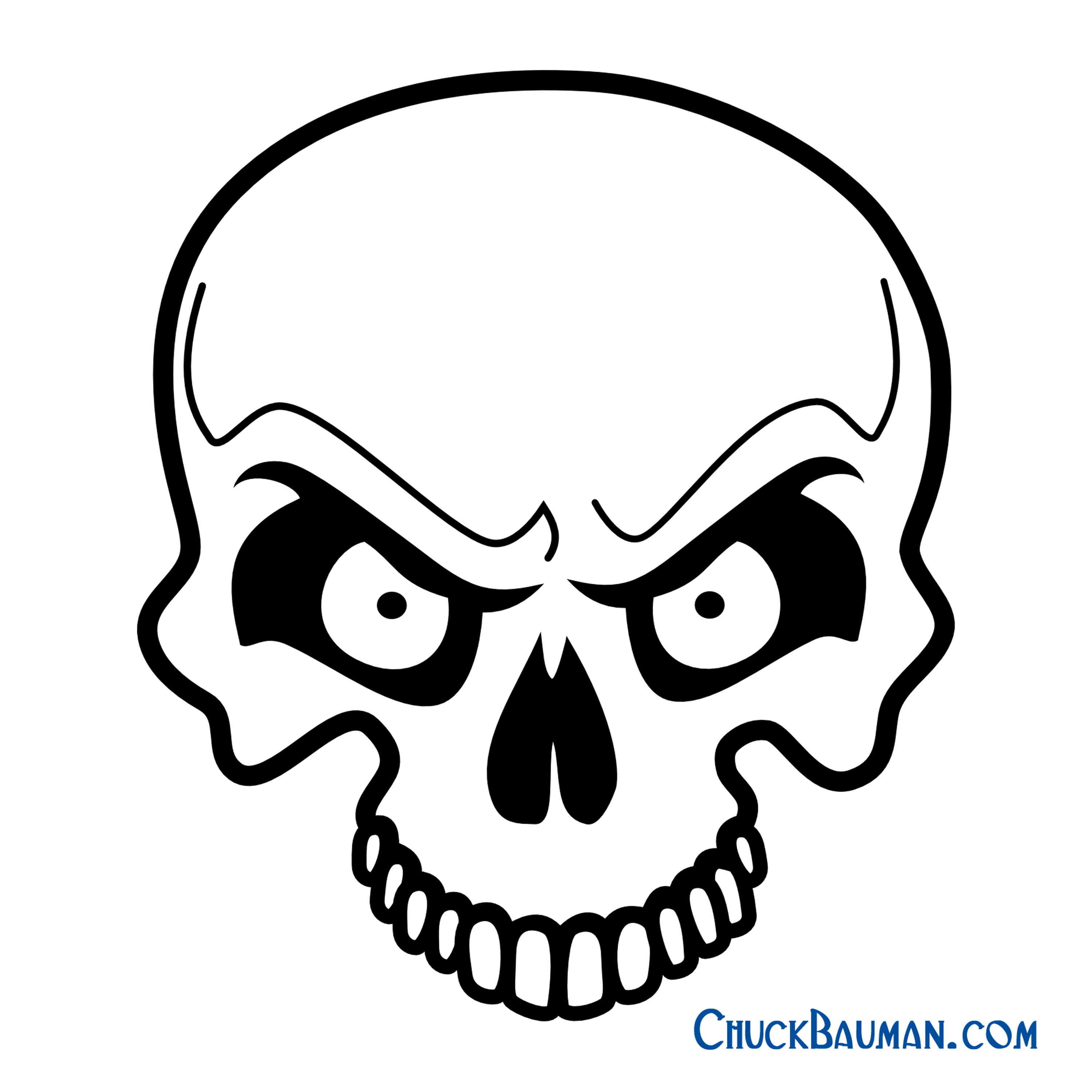 free-printable-airbrush-skull-stencils-printable-form-templates-and